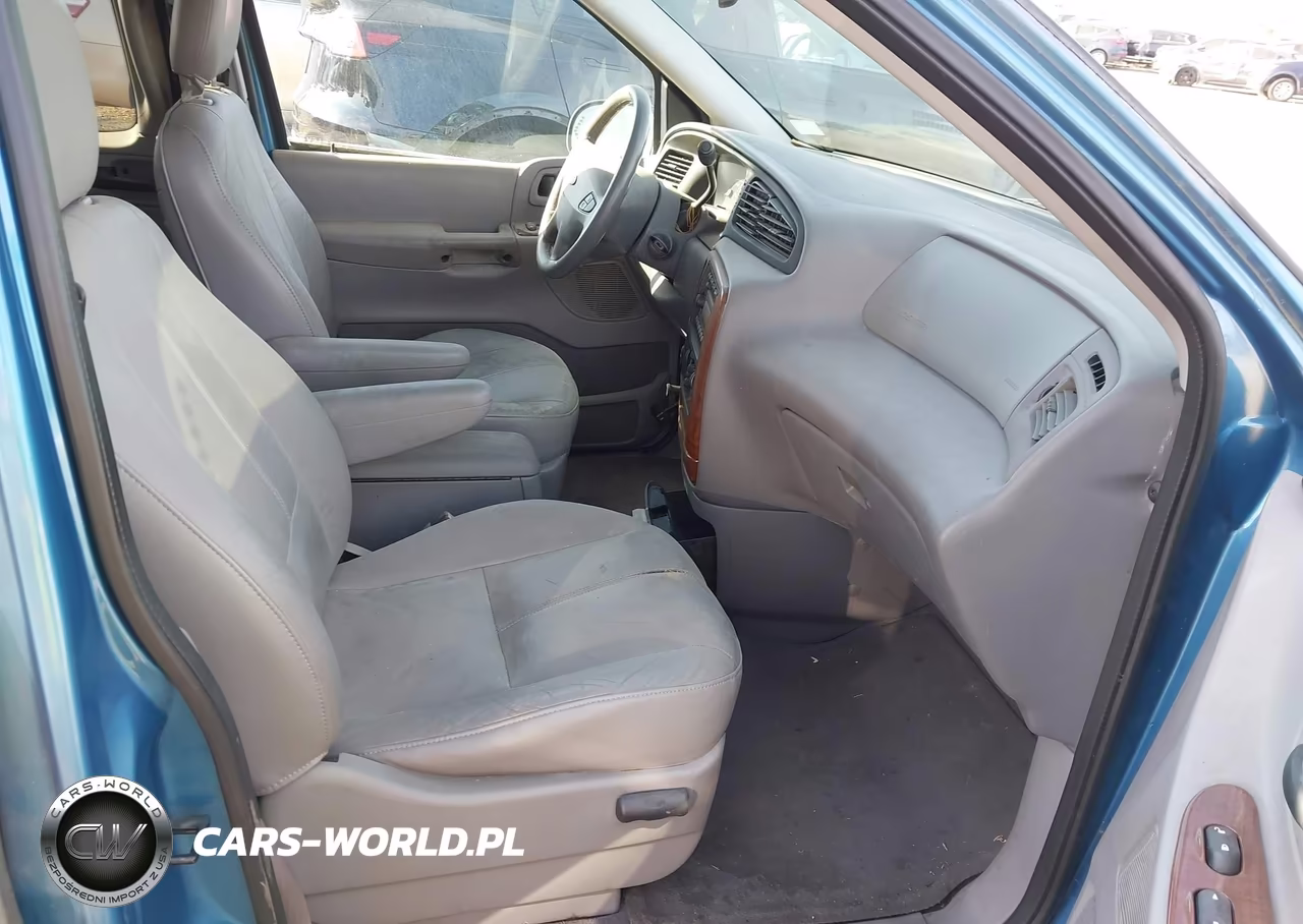 2001 Ford Windstar Sel VIN:2FMZA53491BA93192 - 5