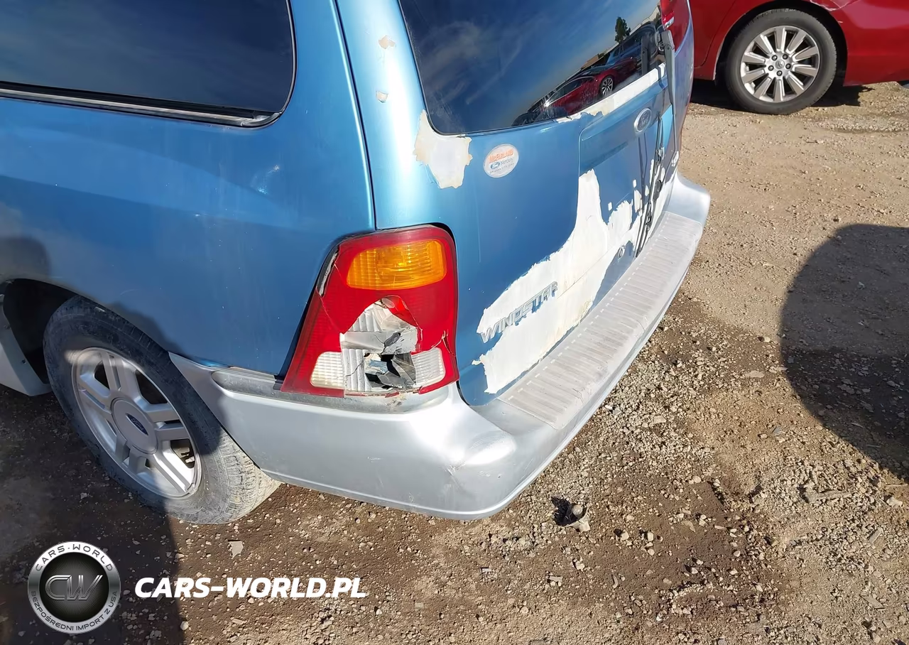 2001 Ford Windstar Sel VIN:2FMZA53491BA93192 - 6