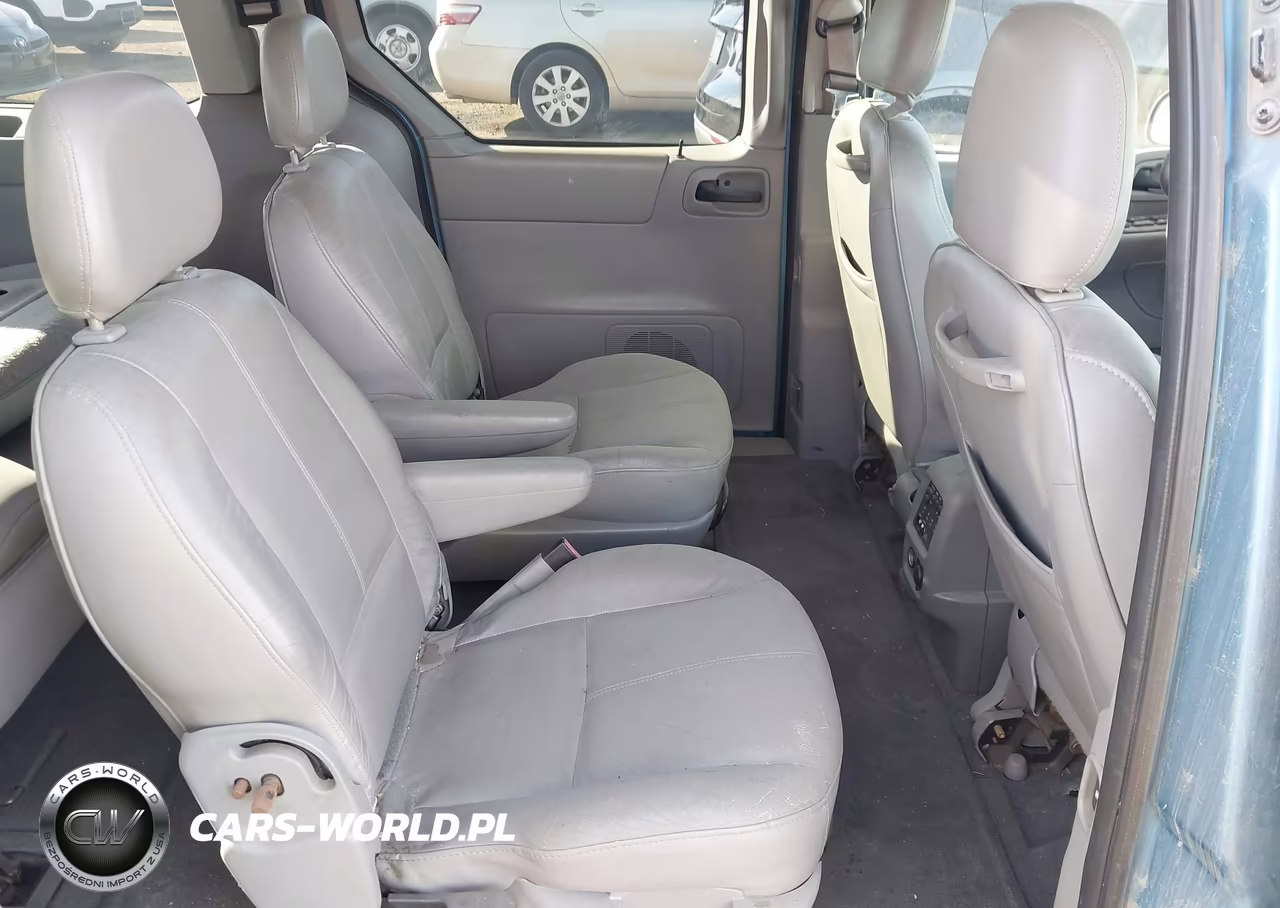 2001 Ford Windstar Sel VIN:2FMZA53491BA93192 - 8