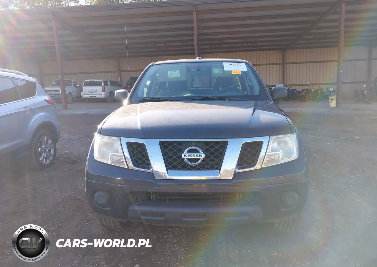 2014 Nissan Frontier Sv VIN:1N6AD0ER4EN747592 - 13