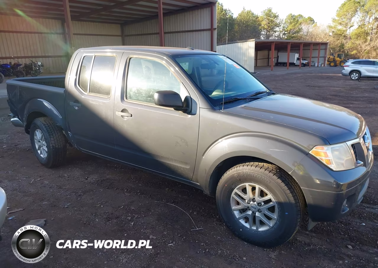 2014 Nissan Frontier Sv VIN:1N6AD0ER4EN747592 - 14