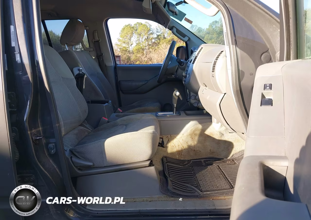 2014 Nissan Frontier Sv VIN:1N6AD0ER4EN747592 - 5