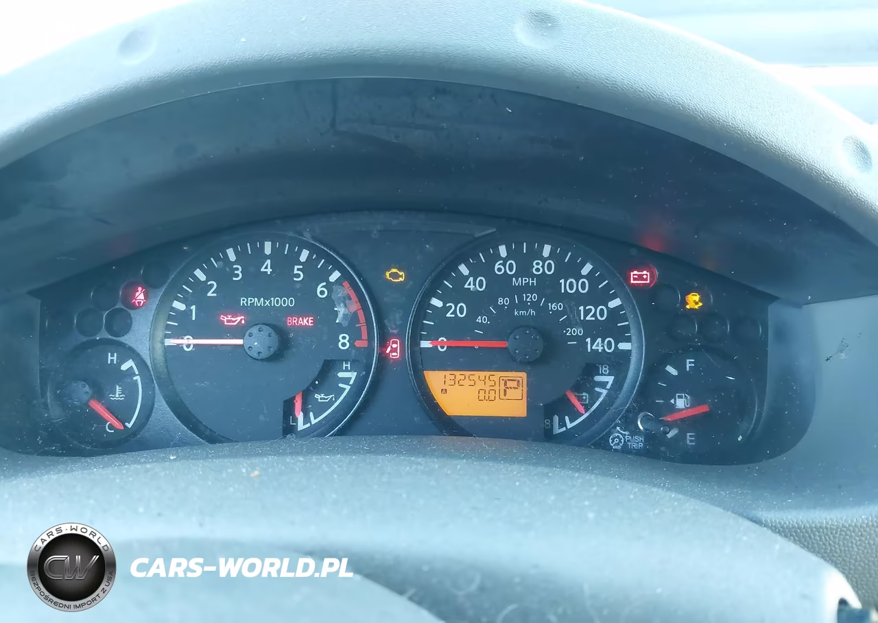 2014 Nissan Frontier Sv VIN:1N6AD0ER4EN747592 - 7