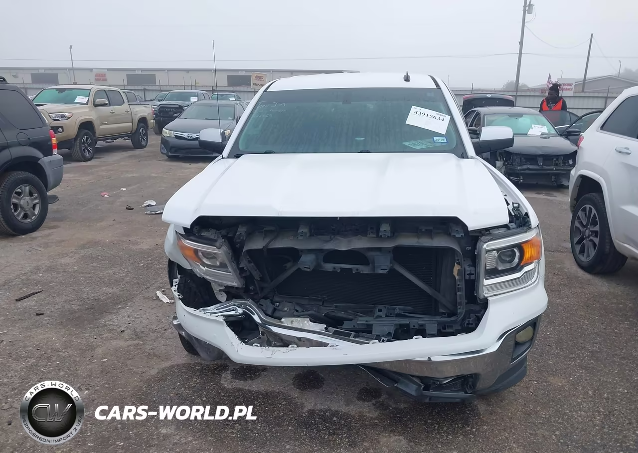 2014 GMC Sierra 1500 Sle VIN:1GTR1UEH4EZ246725 - 12