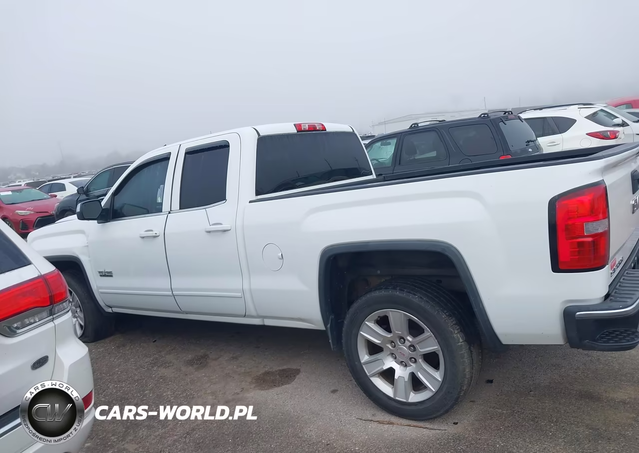 2014 GMC Sierra 1500 Sle VIN:1GTR1UEH4EZ246725 - 14