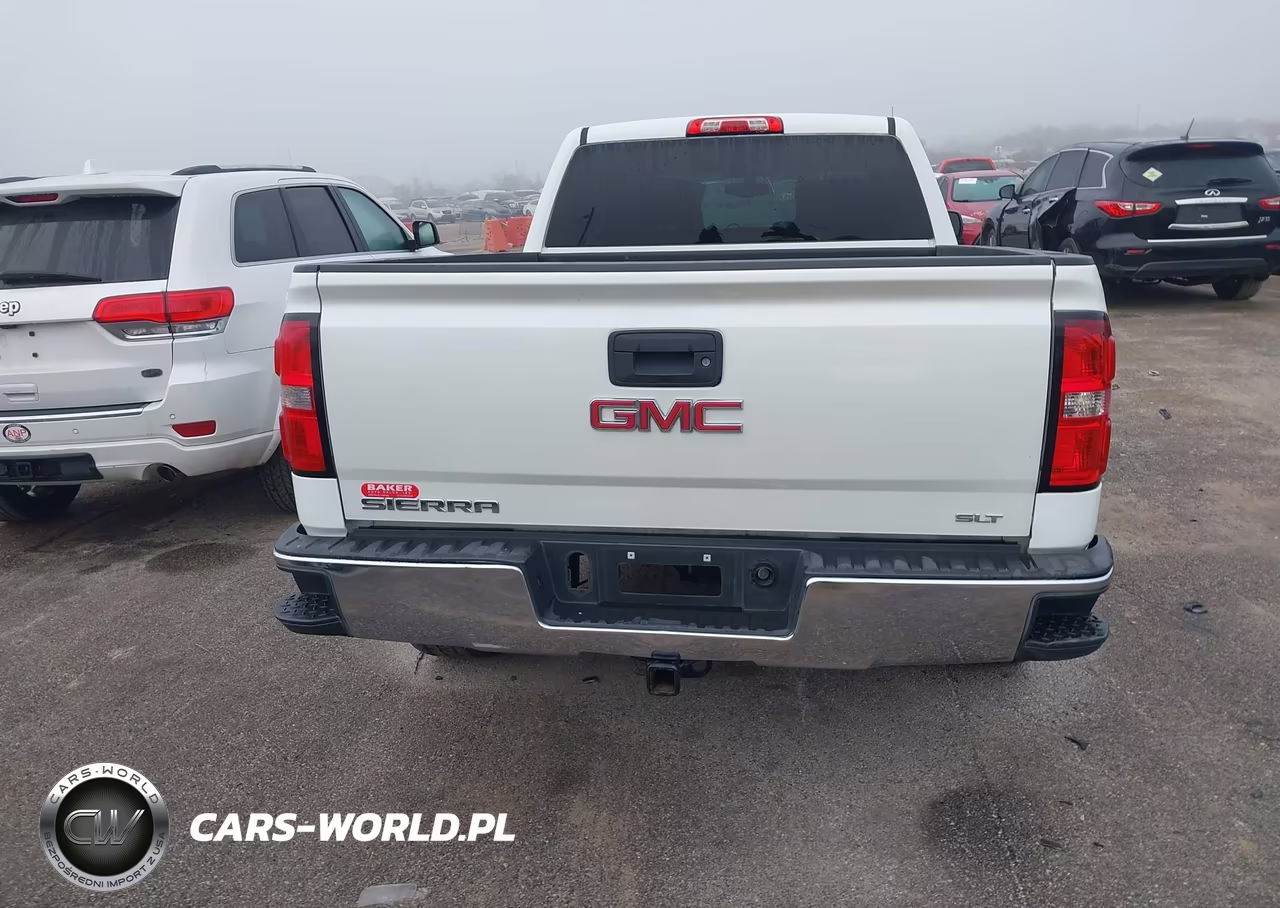 2014 GMC Sierra 1500 Sle VIN:1GTR1UEH4EZ246725 - 16