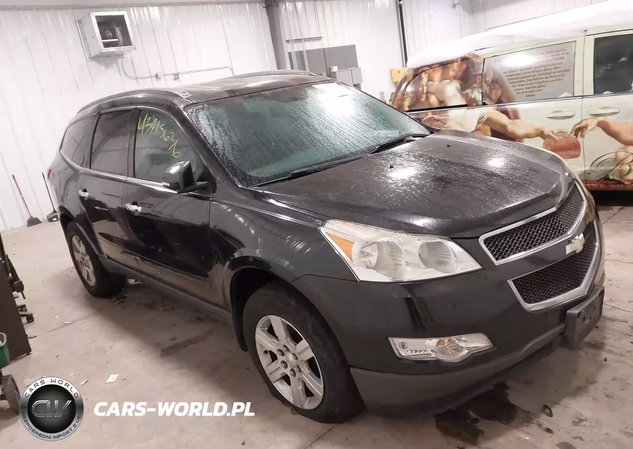 2011 Chevrolet Traverse 2Lt