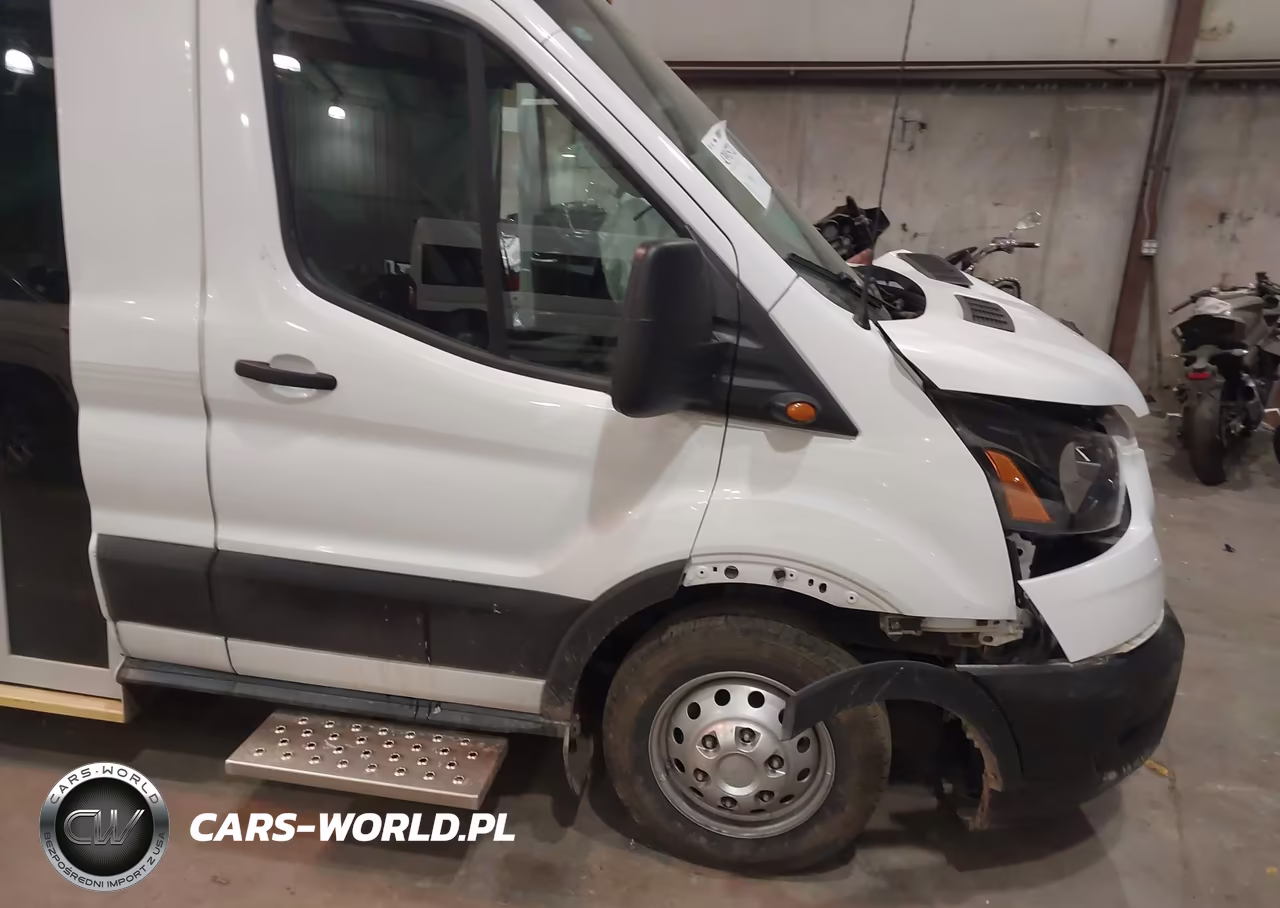 2024 Ford Transit-350 Passenger Van Xl