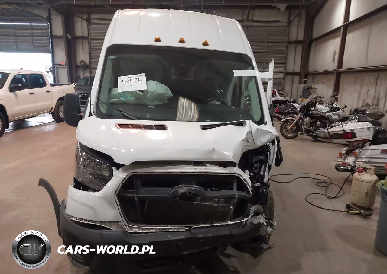 2024 Ford Transit-350 Passenger Van Xl VIN:1FDVU4X84RKA83104 - 12