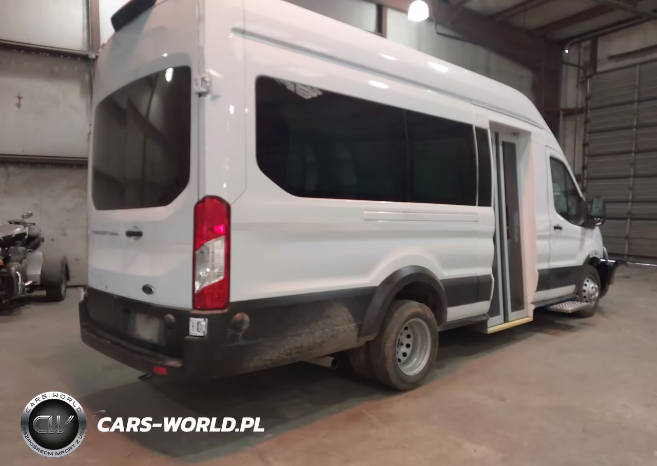 2024 Ford Transit-350 Passenger Van Xl VIN:1FDVU4X84RKA83104 - 13