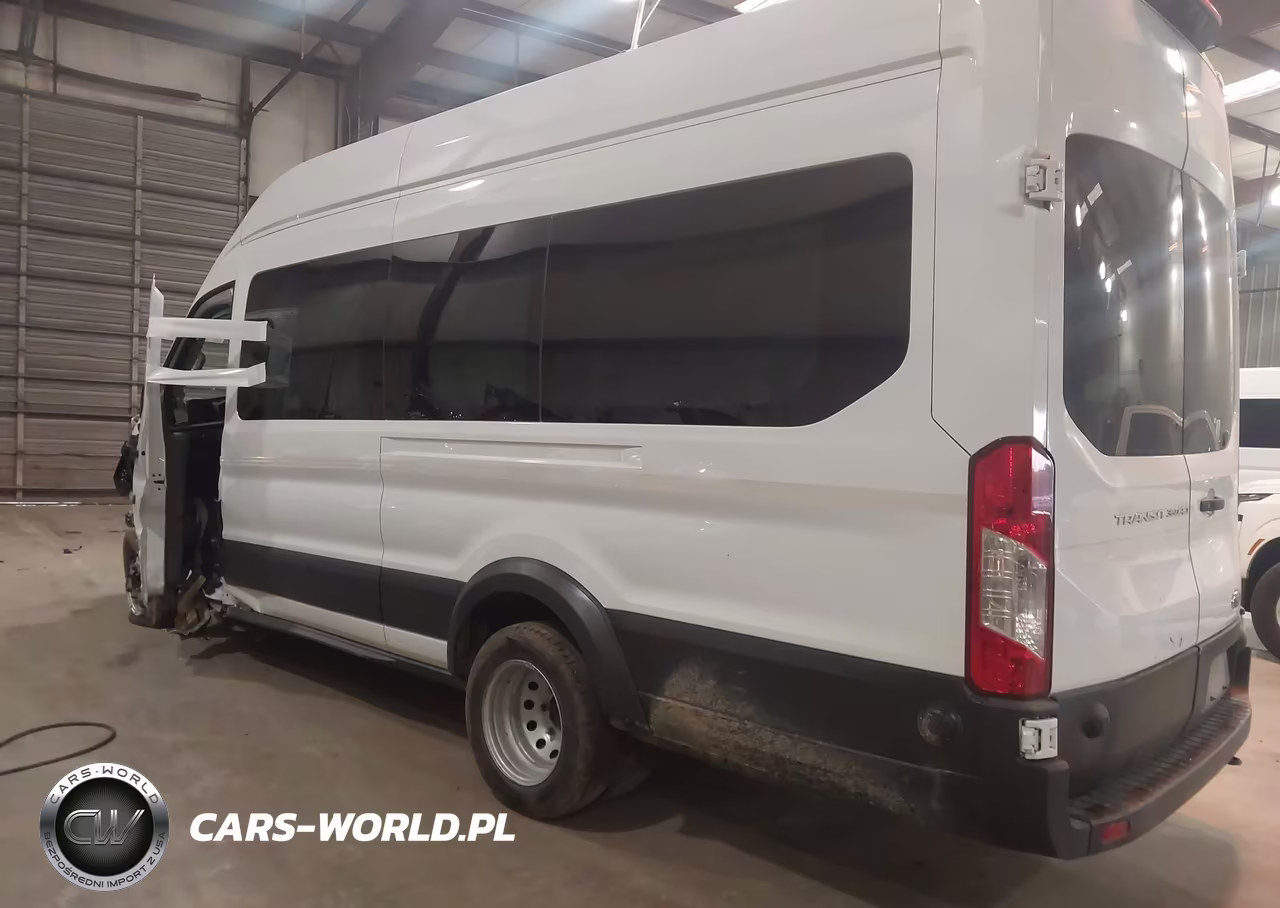 2024 Ford Transit-350 Passenger Van Xl VIN:1FDVU4X84RKA83104 - 14