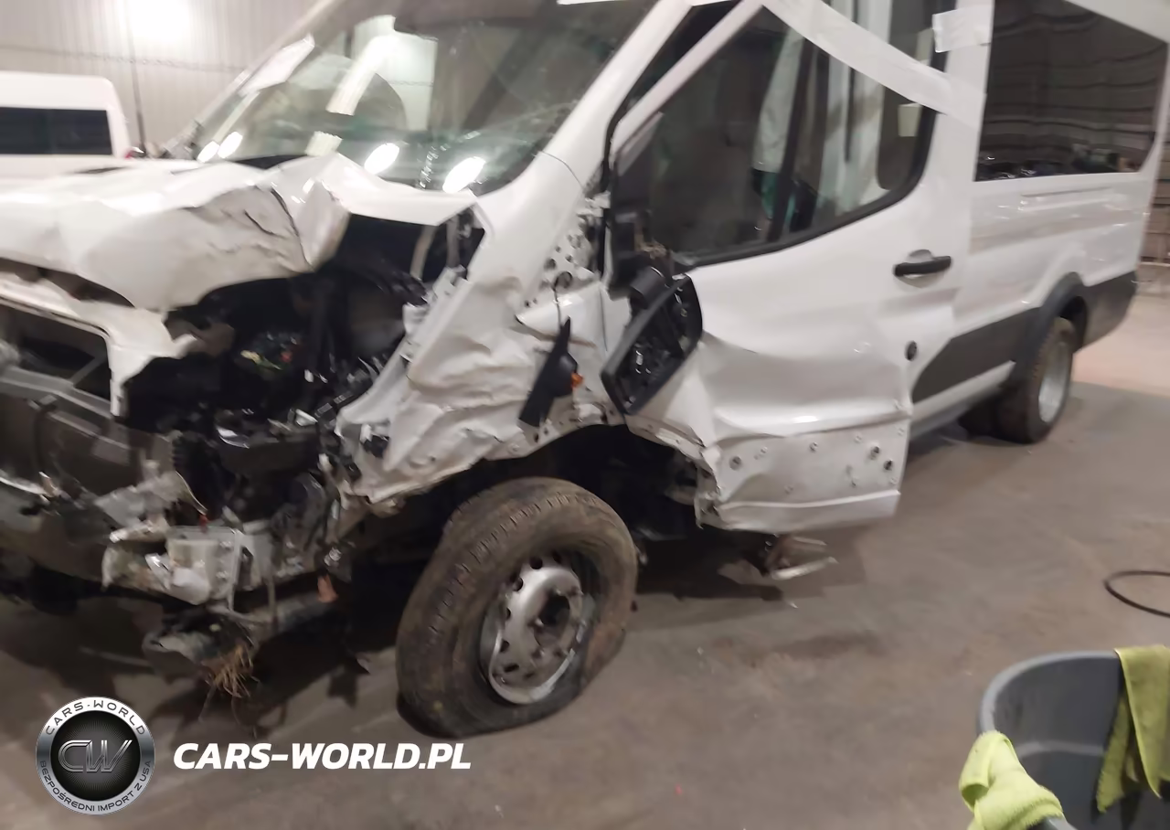 2024 Ford Transit-350 Passenger Van Xl VIN:1FDVU4X84RKA83104 - 2