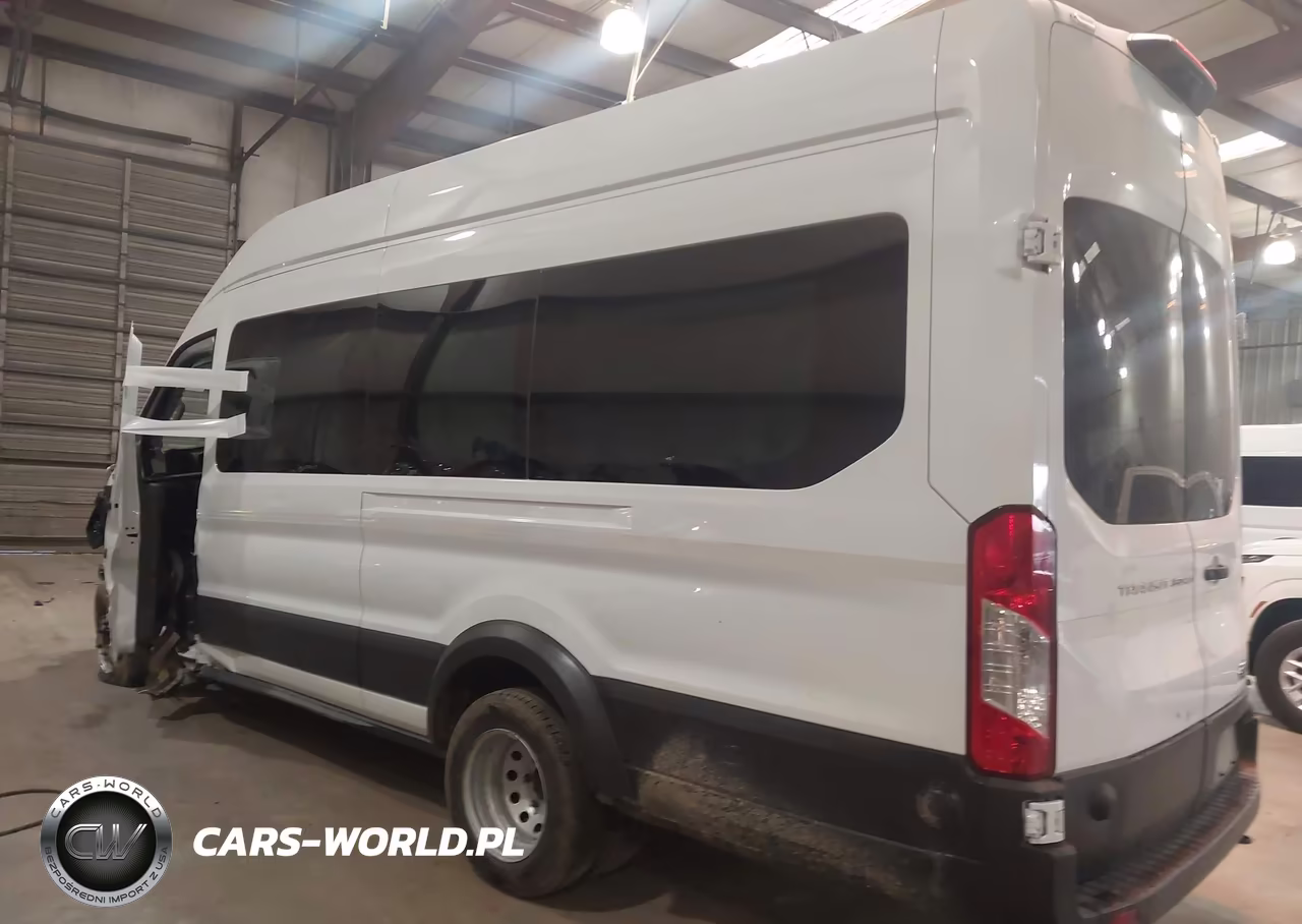 2024 Ford Transit-350 Passenger Van Xl VIN:1FDVU4X84RKA83104 - 3