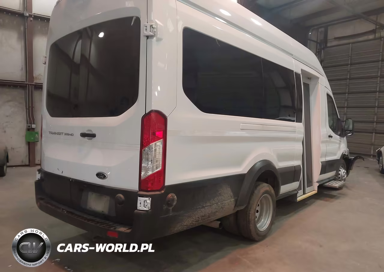 2024 Ford Transit-350 Passenger Van Xl VIN:1FDVU4X84RKA83104 - 4
