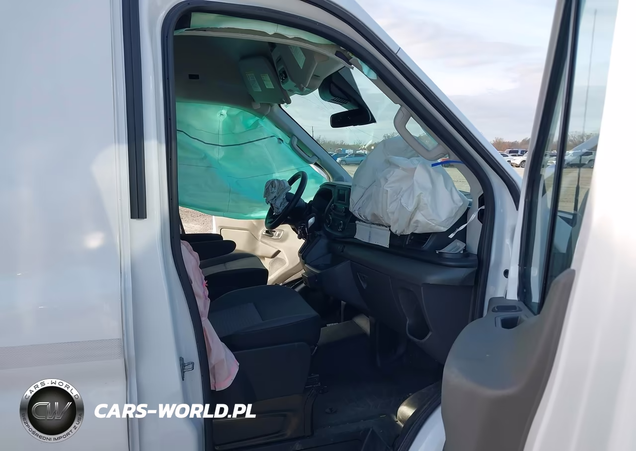 2024 Ford Transit-350 Passenger Van Xl VIN:1FDVU4X84RKA83104 - 5