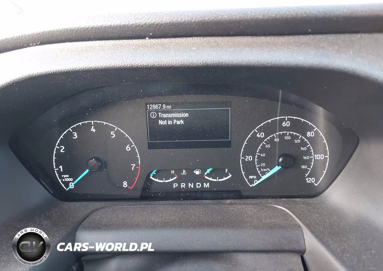 2024 Ford Transit-350 Passenger Van Xl VIN:1FDVU4X84RKA83104 - 7