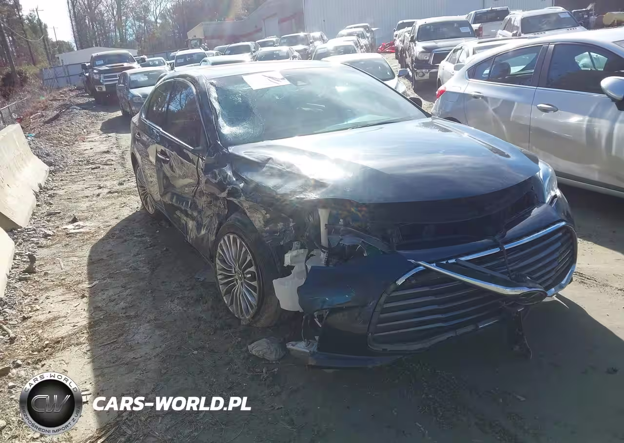 2016 Toyota Avalon Limited
