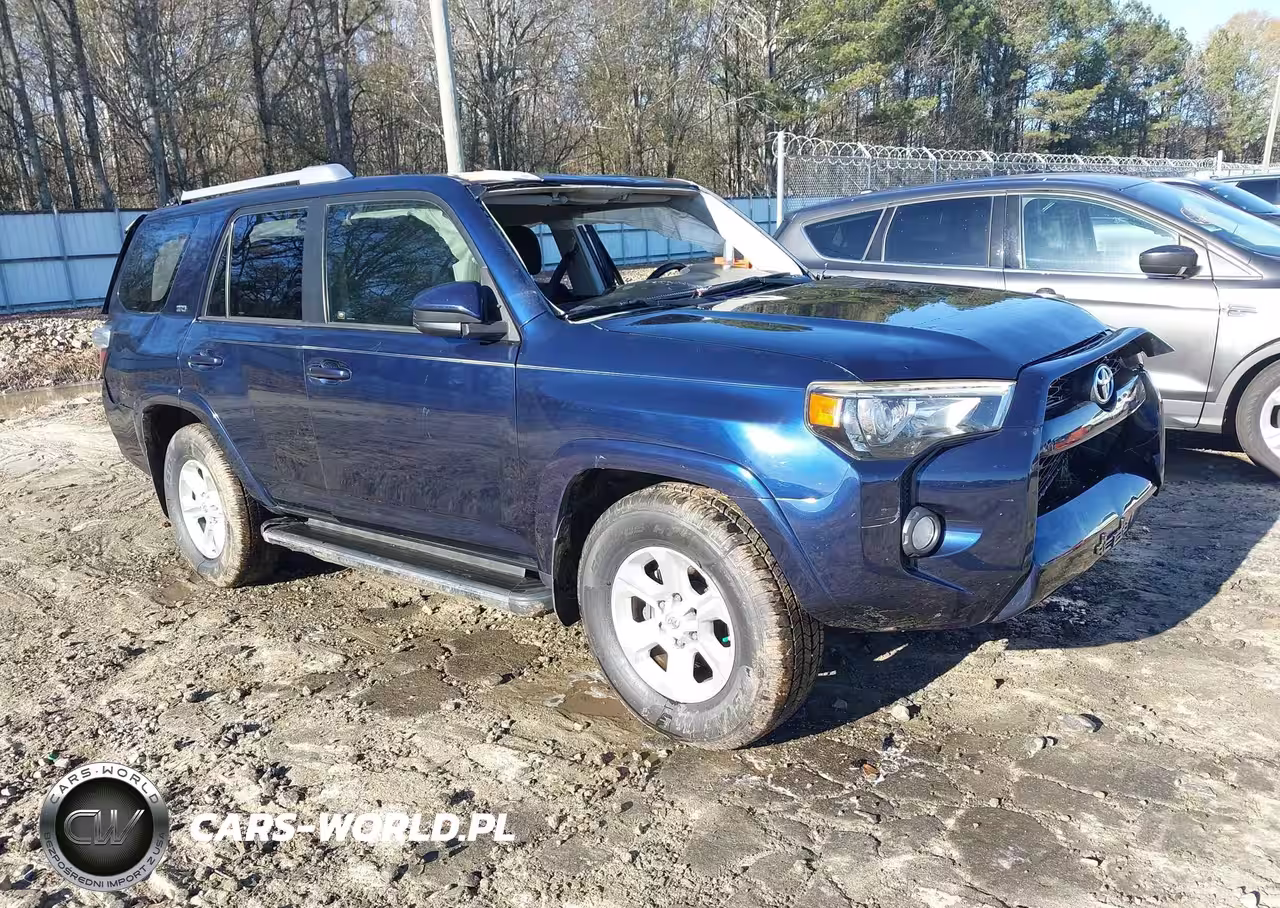 2015 Toyota 4Runner Sr5
