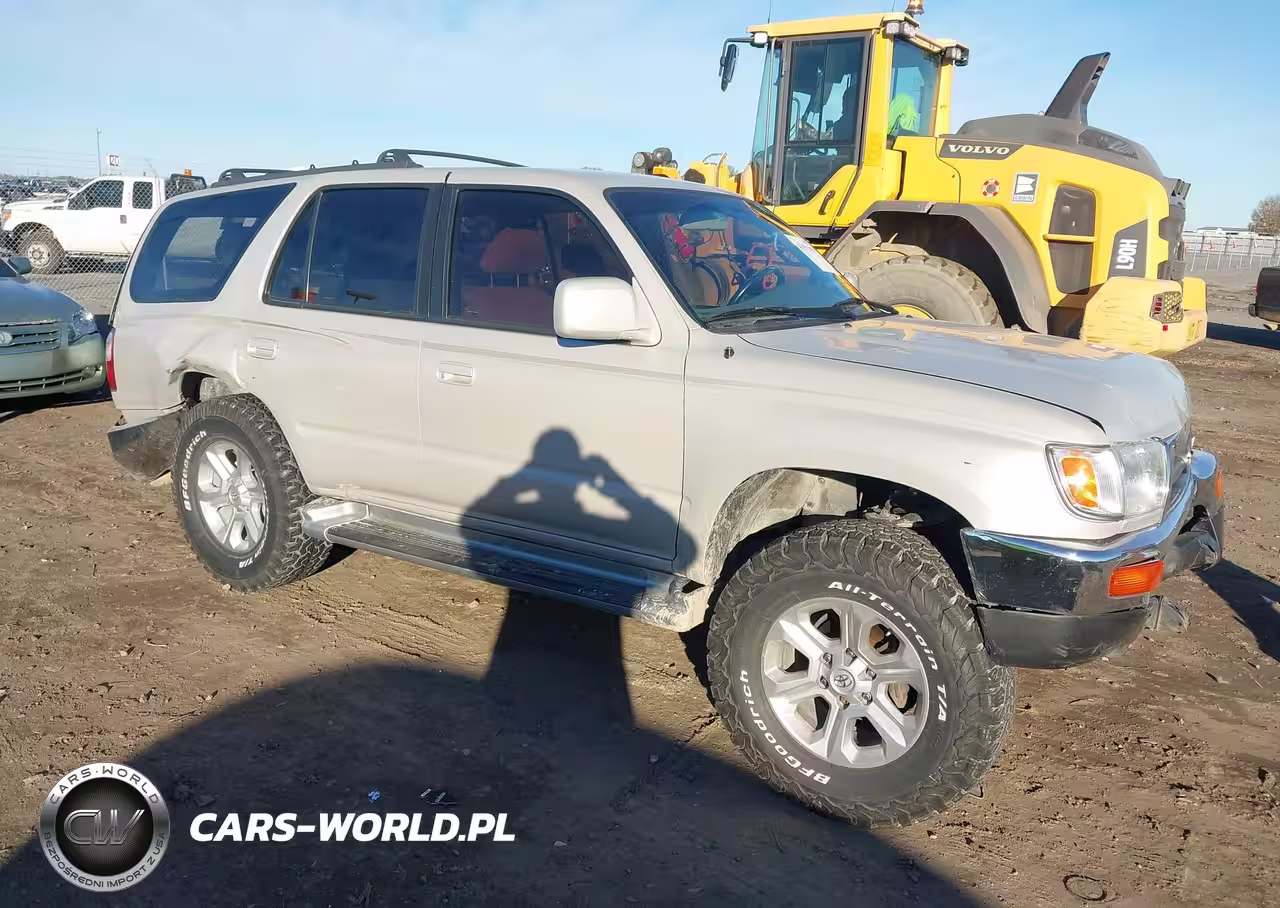 1998 Toyota 4Runner Sr5 V6
