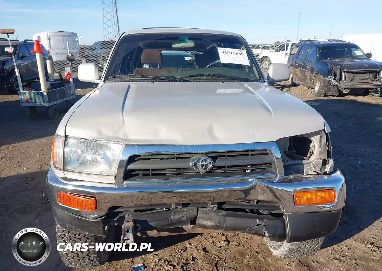 1998 Toyota 4Runner Sr5 V6 VIN:JT3GN86R4W0080503 - 13