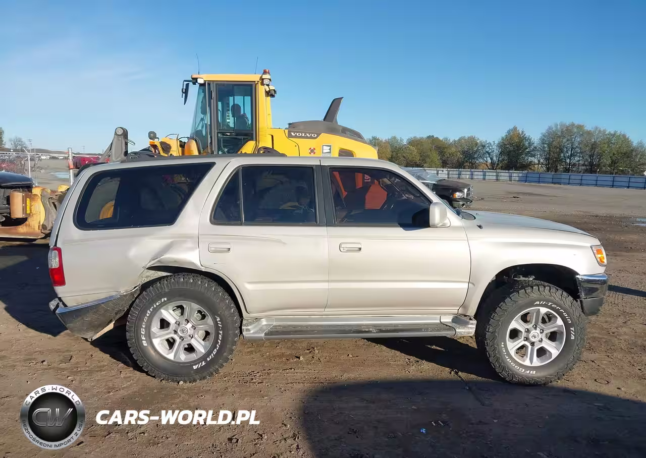 1998 Toyota 4Runner Sr5 V6 VIN:JT3GN86R4W0080503 - 14