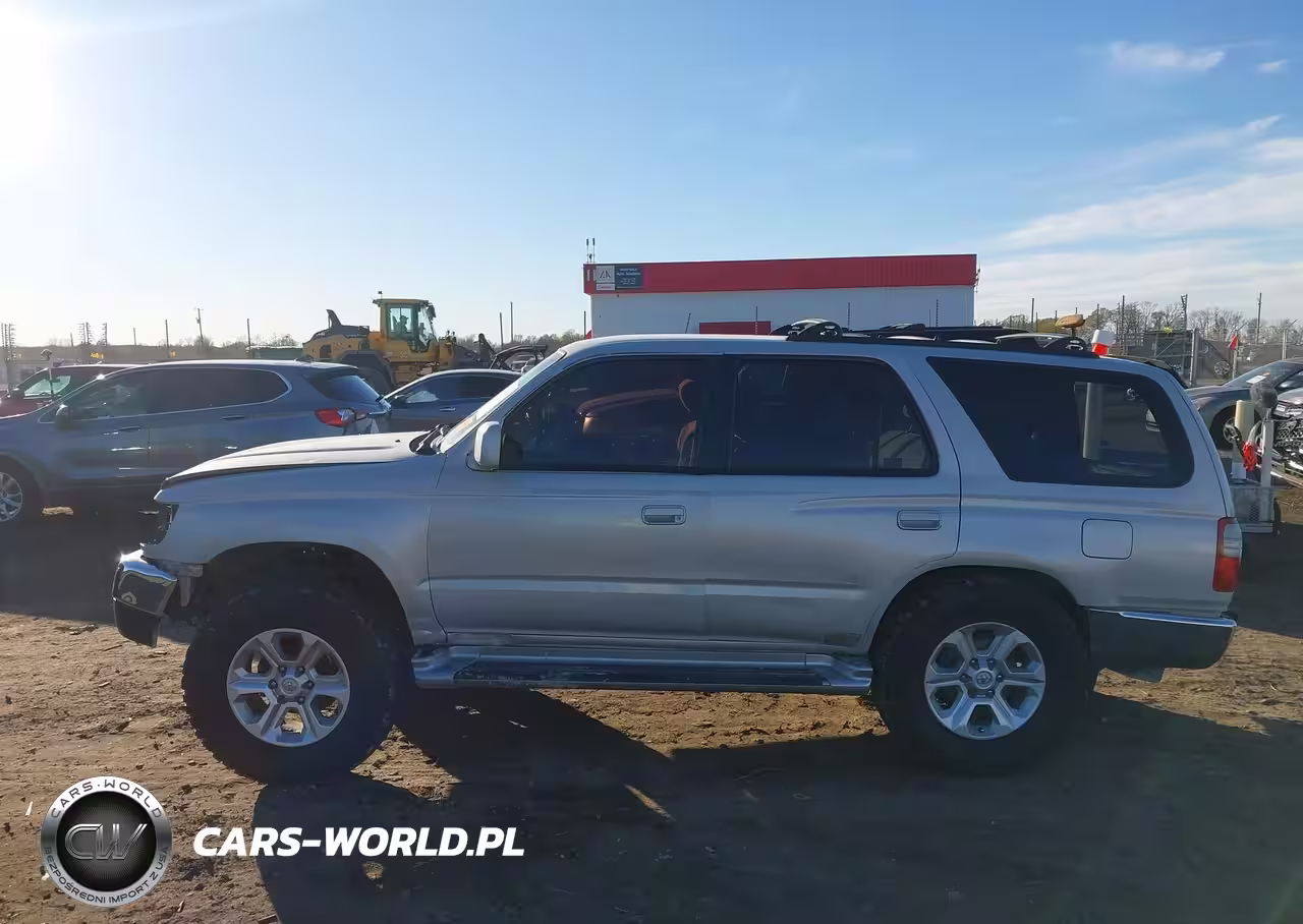 1998 Toyota 4Runner Sr5 V6 VIN:JT3GN86R4W0080503 - 15