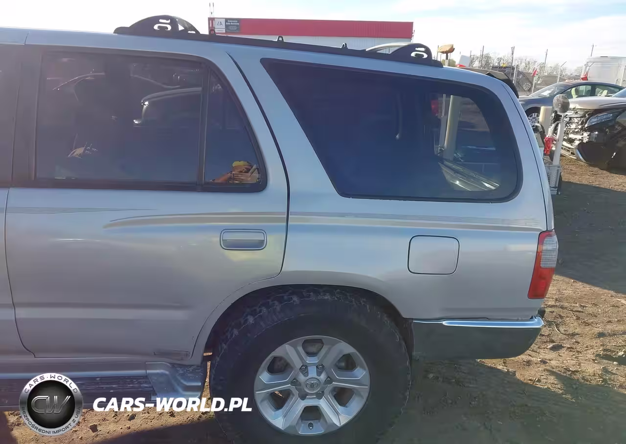 1998 Toyota 4Runner Sr5 V6 VIN:JT3GN86R4W0080503 - 20