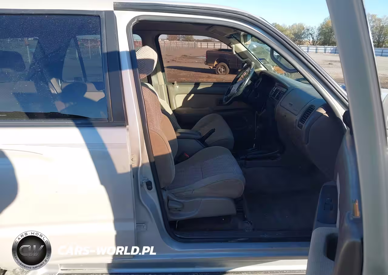 1998 Toyota 4Runner Sr5 V6 VIN:JT3GN86R4W0080503 - 5