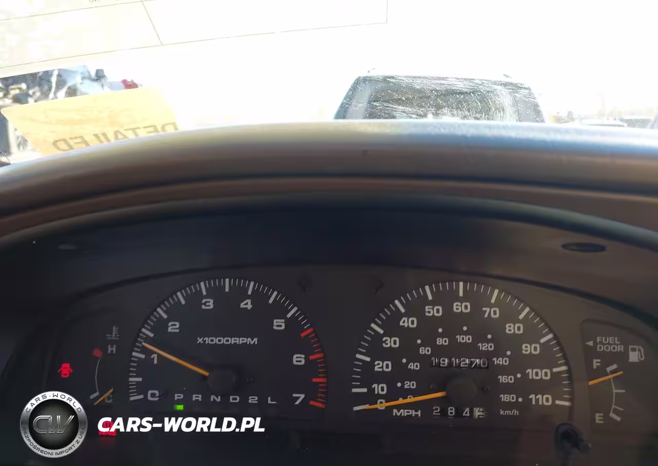 1998 Toyota 4Runner Sr5 V6 VIN:JT3GN86R4W0080503 - 7