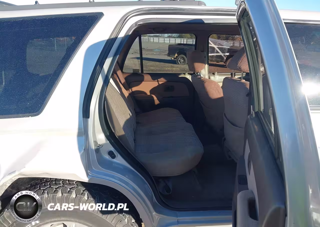 1998 Toyota 4Runner Sr5 V6 VIN:JT3GN86R4W0080503 - 8