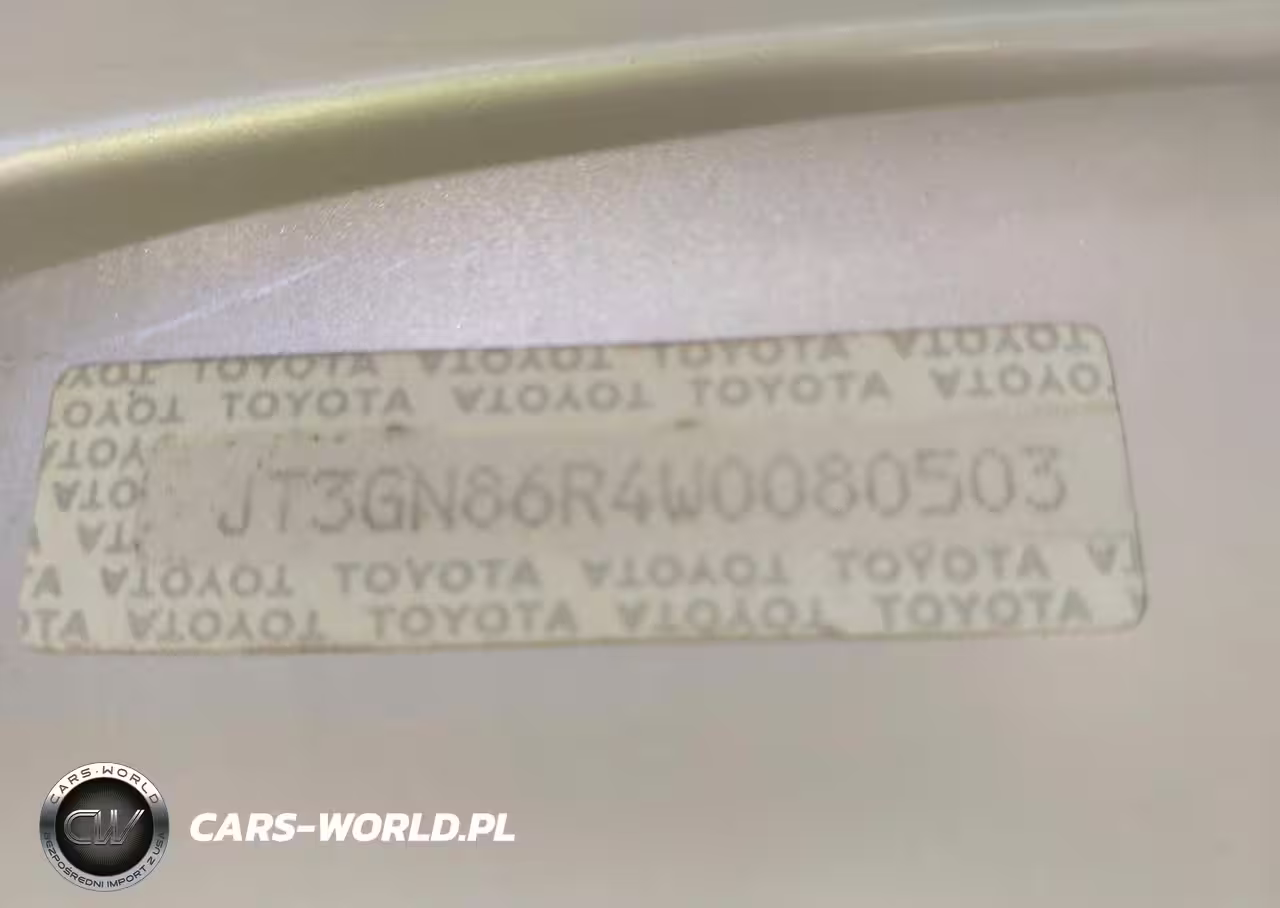 1998 Toyota 4Runner Sr5 V6 VIN:JT3GN86R4W0080503 - 9