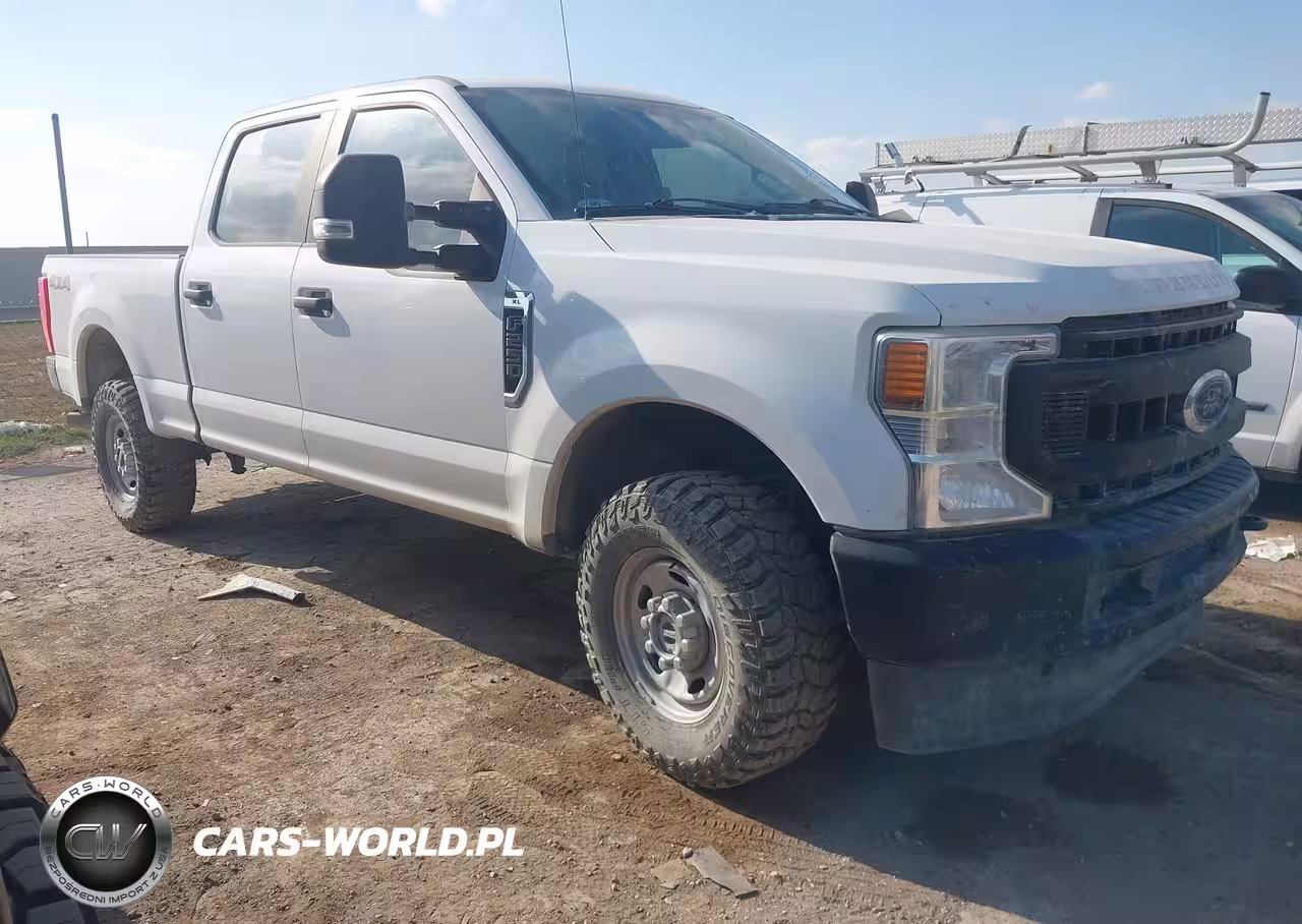 2020 Ford F-250 Xl