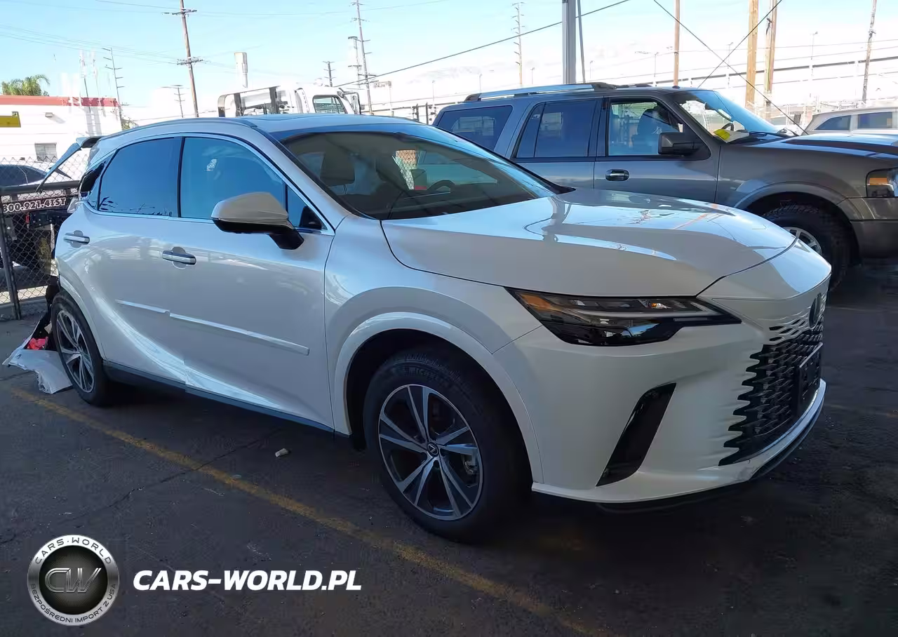 2024 Lexus Rx 350H Premium