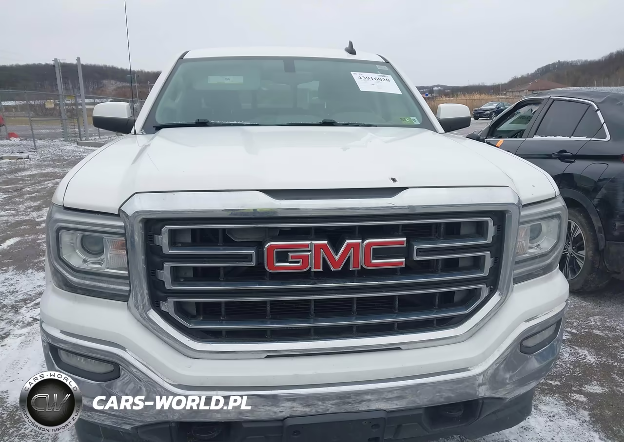 2016 GMC Sierra 1500 Sle VIN:3GTU2MEC8GG104649 - 12