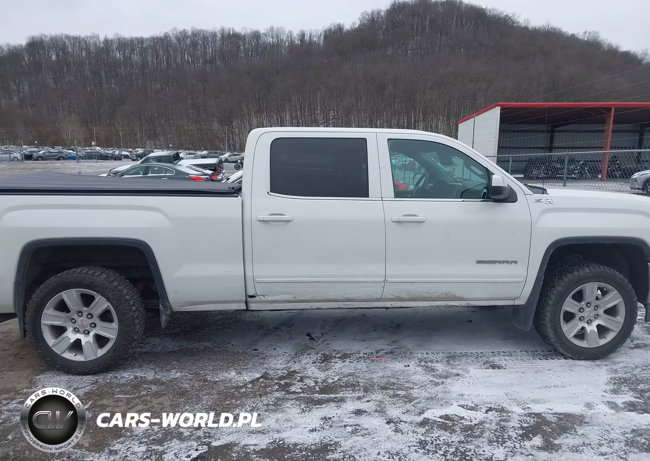 2016 GMC Sierra 1500 Sle VIN:3GTU2MEC8GG104649 - 13