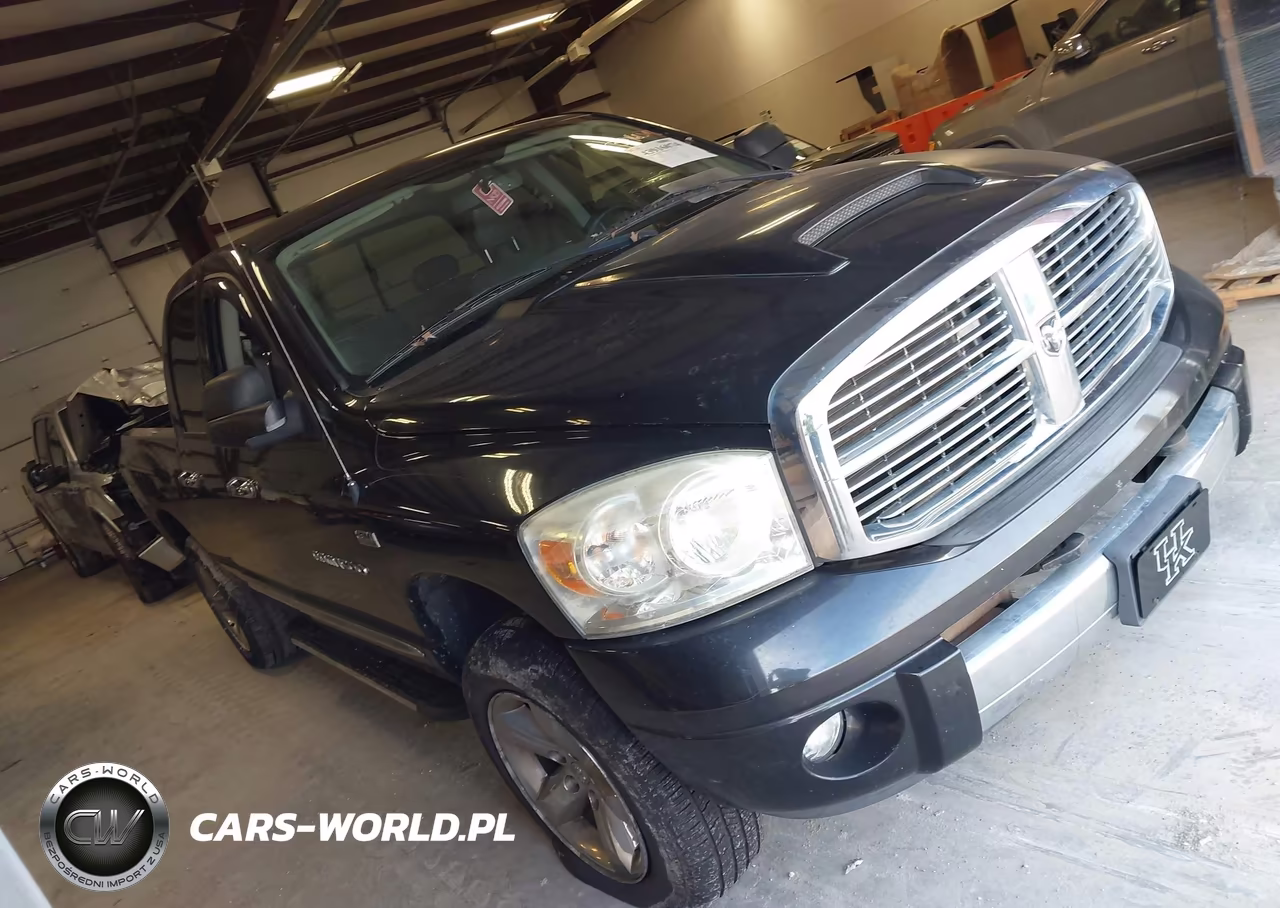 2007 Dodge Ram 1500 Laramie