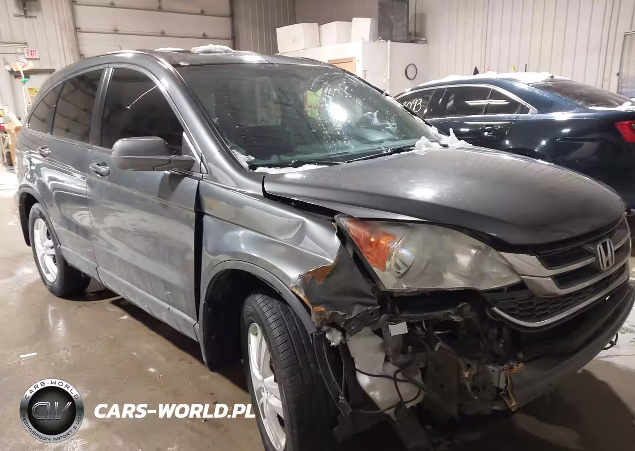 2011 Honda Cr-V Ex-L