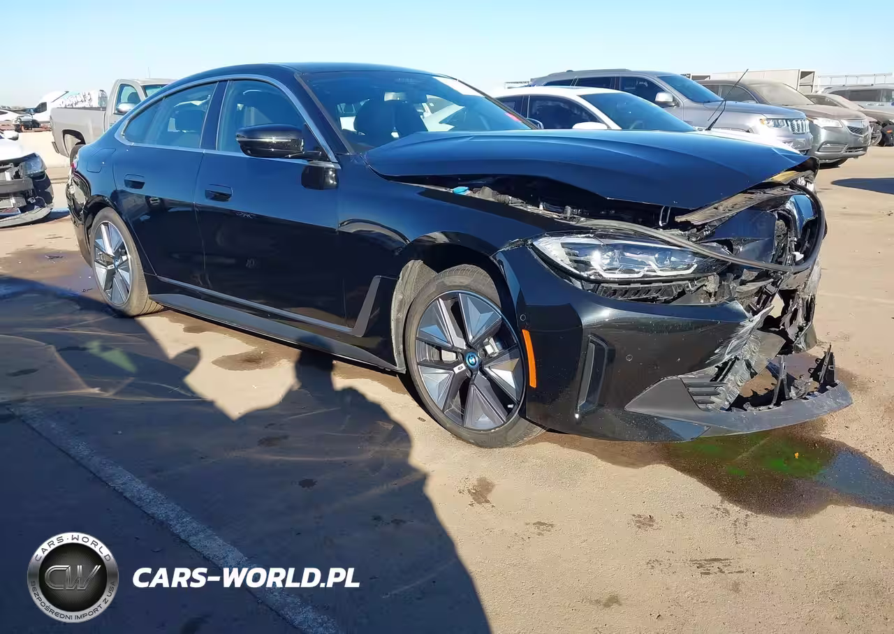 2024 BMW I4 Gran Coupe xDrive40
