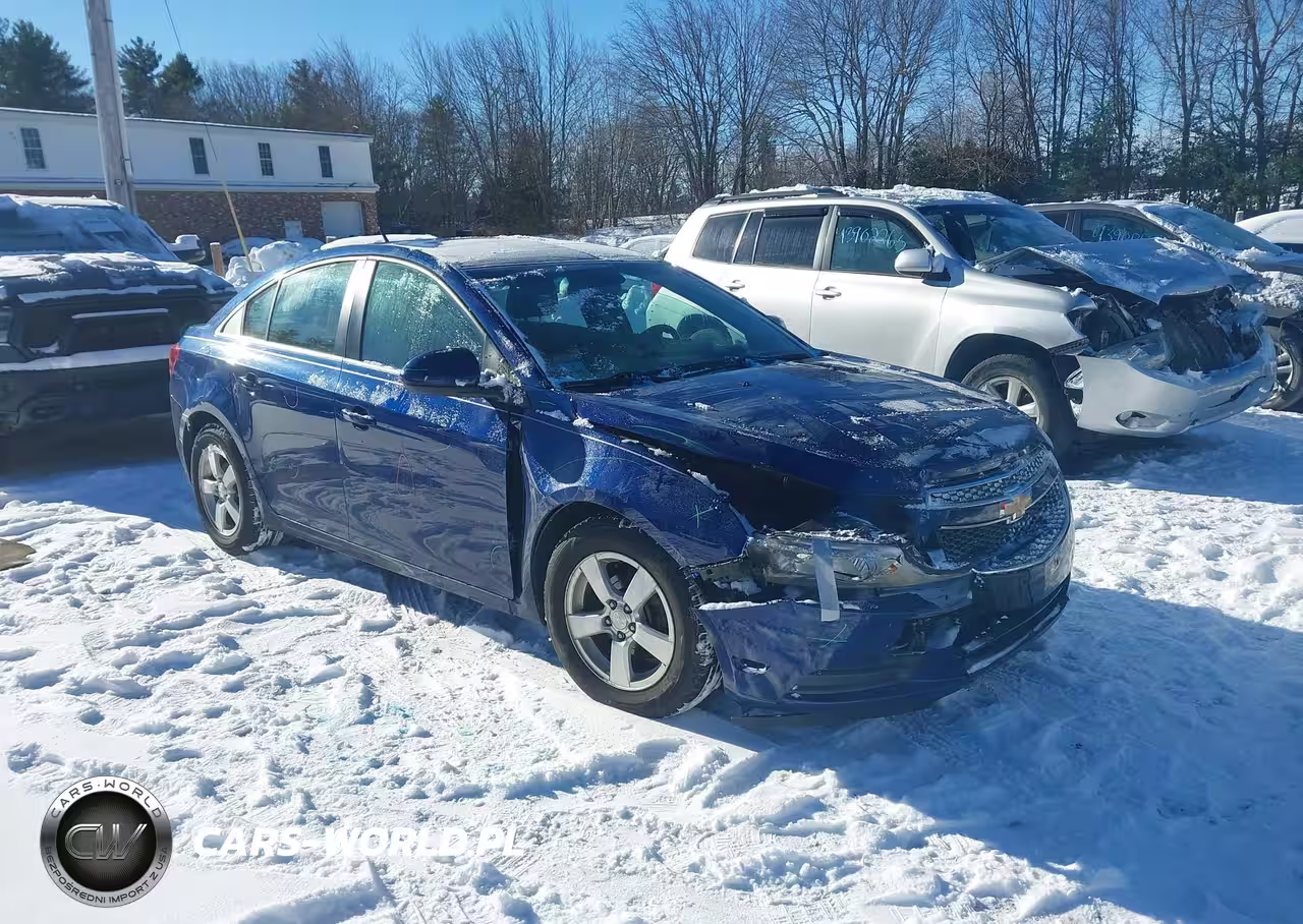 2013 Chevrolet Cruze 1Lt Auto