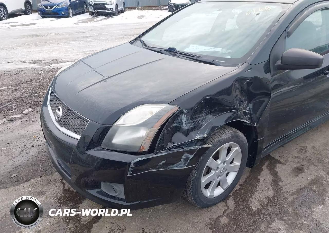 2011 Nissan Sentra 2.0Sr VIN:3N1AB6AP4BL640749 - 6