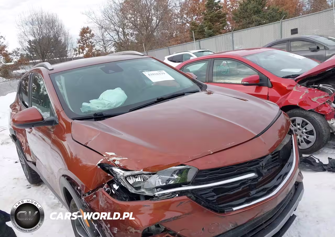 2021 Buick Encore Gx Awd Select