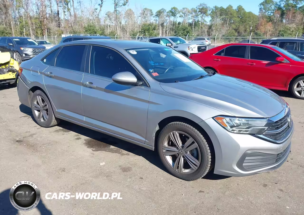 2022 Volkswagen Jetta 1.5T Se