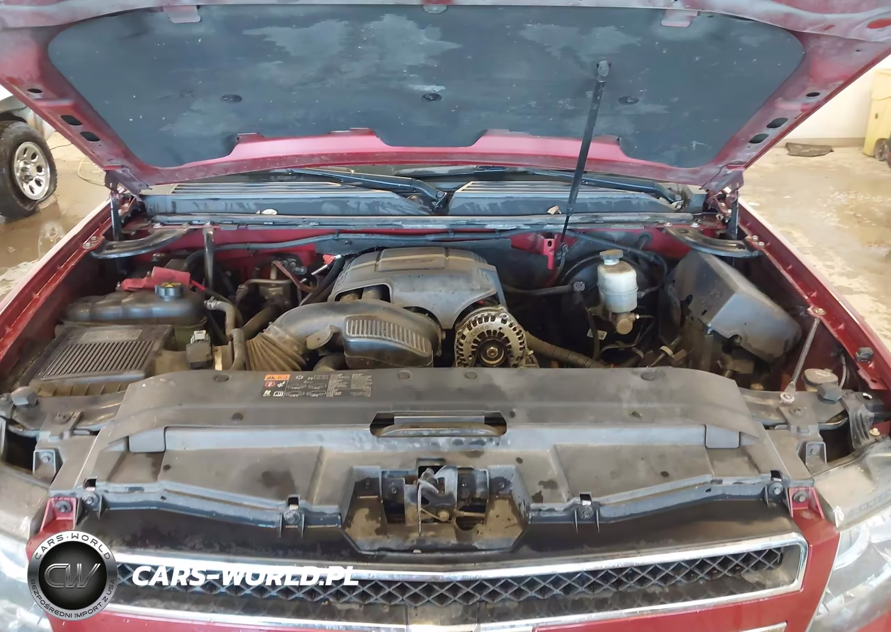 2012 Chevrolet Suburban 1500 Lt VIN:1GNSKJE77CR240054 - 10