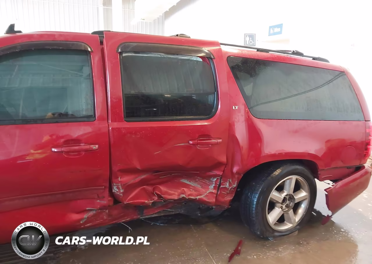 2012 Chevrolet Suburban 1500 Lt VIN:1GNSKJE77CR240054 - 6