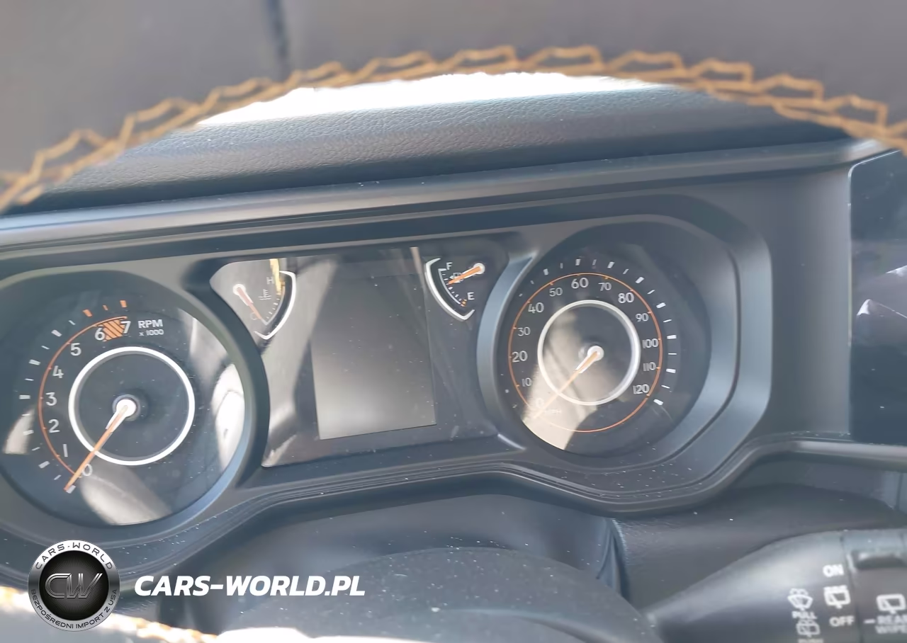 2024 Jeep Wrangler 4-Door Sport S 4X4 VIN:1C4PJXDG7RW277539 - 7
