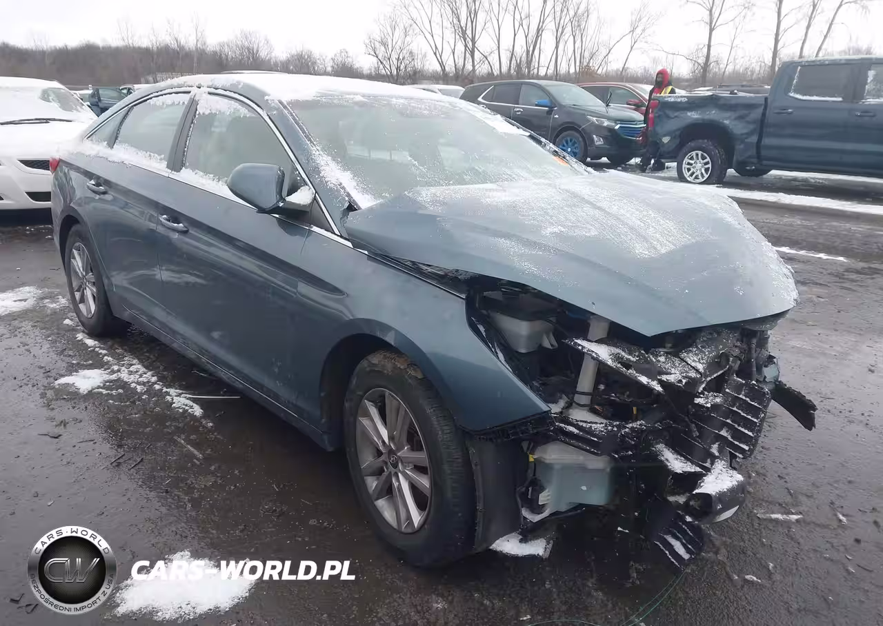 2016 Hyundai Sonata Se