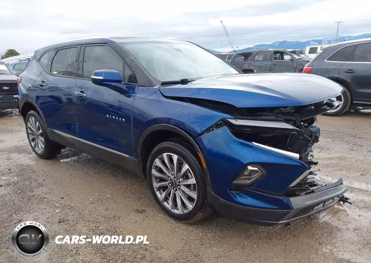 2023 Chevrolet Blazer Awd Premier