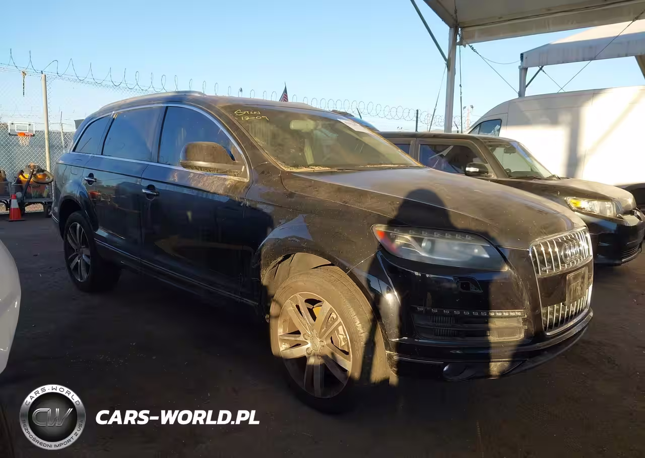 2013 Audi Q7 3.0 Tdi Premium