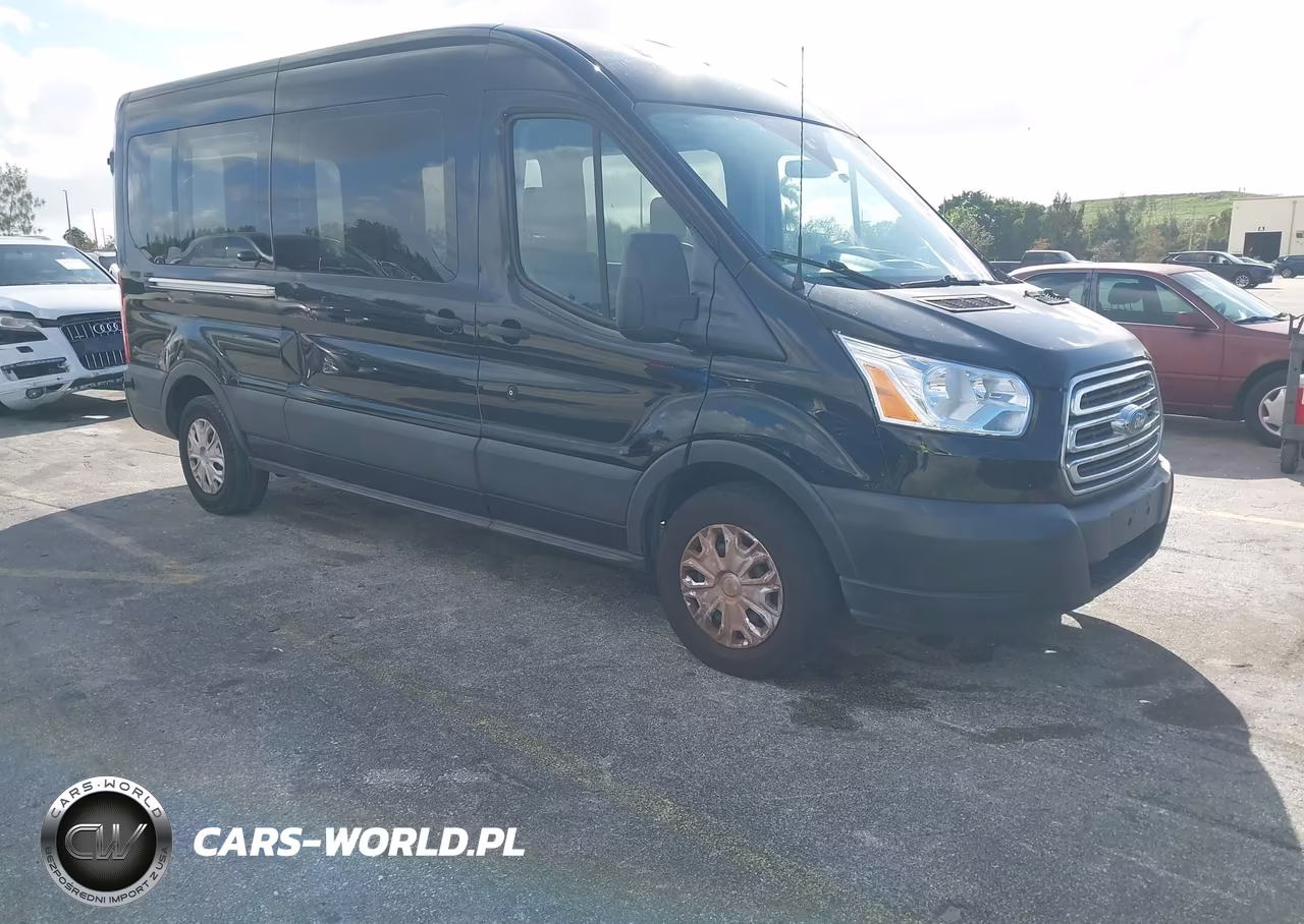 2019 Ford Transit-350 Xlt – zdjęcie 1 z 15