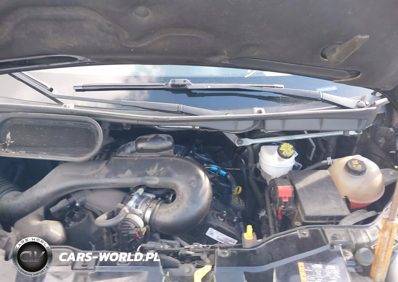 2019 Ford Transit-350 Xlt VIN:1FBAX2CM8KKA36704 - 10